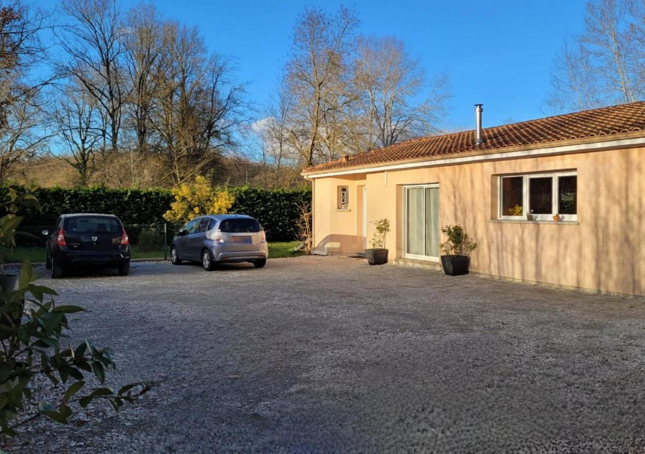 Vivre Benaise Chambre D'Hotes Chaunac Exterior photo